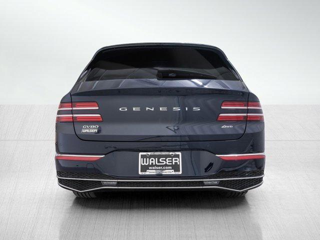 new 2026 Genesis GV80 car, priced at $76,190