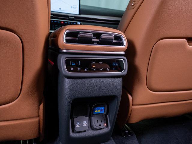 new 2026 Genesis GV80 car, priced at $76,190