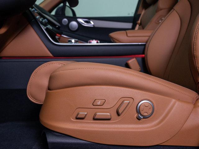new 2026 Genesis GV80 car, priced at $76,190