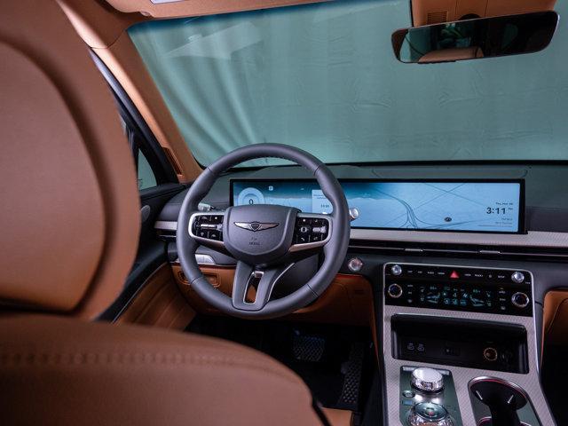 new 2026 Genesis GV80 car, priced at $76,190