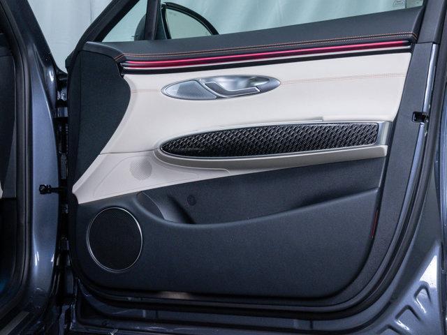 new 2026 Genesis GV70 car, priced at $74,420