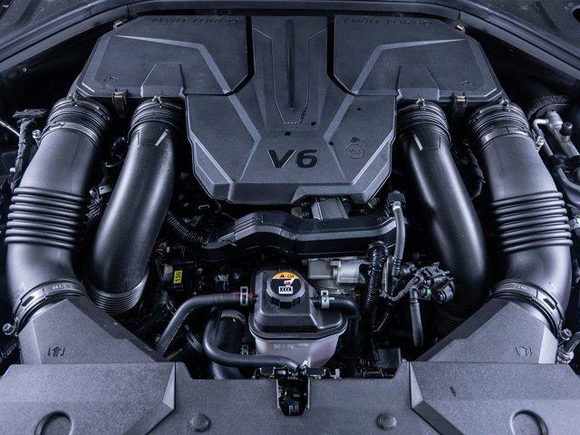 new 2026 Genesis GV70 car, priced at $74,420