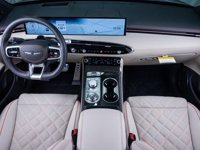 new 2026 Genesis GV70 car, priced at $74,420
