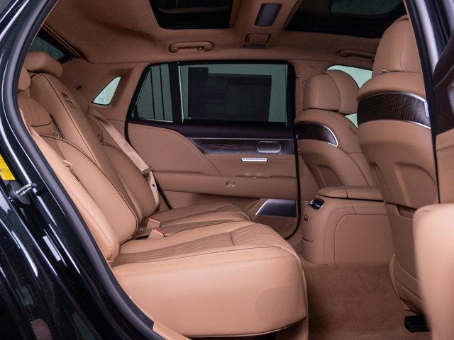 new 2026 Genesis G90 car, priced at $100,545