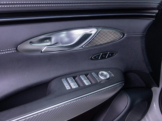 used 2025 Genesis GV70 car, priced at $52,998