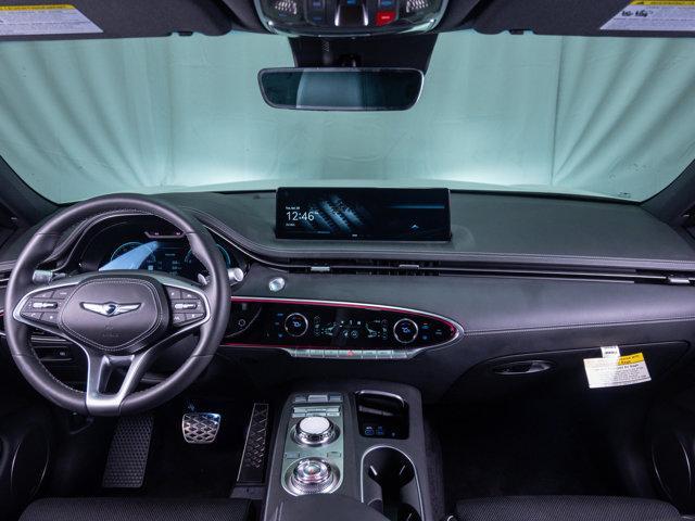 used 2025 Genesis GV70 car, priced at $52,998