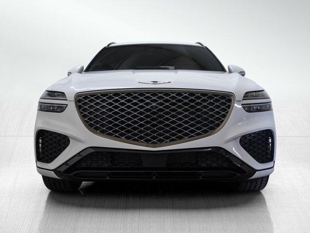 used 2025 Genesis GV70 car, priced at $52,998
