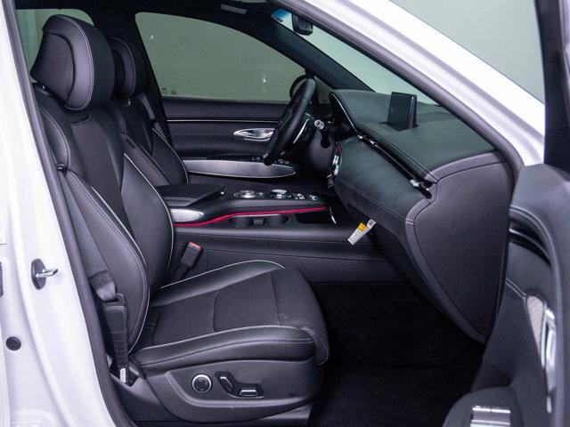 used 2025 Genesis GV70 car, priced at $52,998