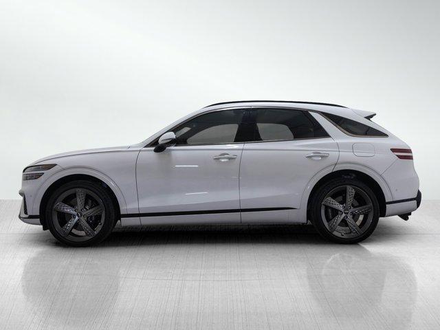 used 2025 Genesis GV70 car, priced at $52,998
