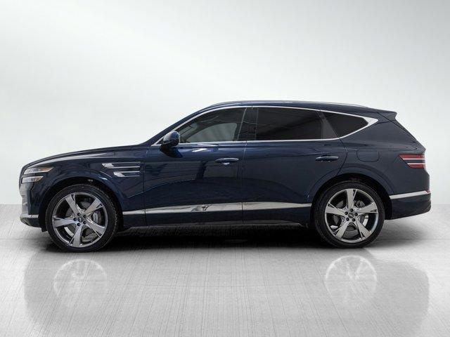 used 2023 Genesis GV80 car, priced at $51,499
