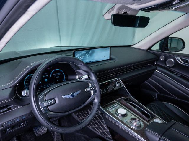 used 2023 Genesis GV80 car, priced at $51,499