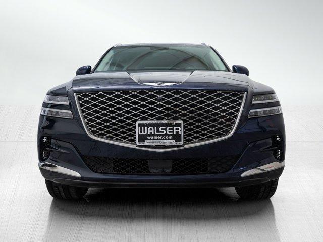 used 2023 Genesis GV80 car, priced at $51,499