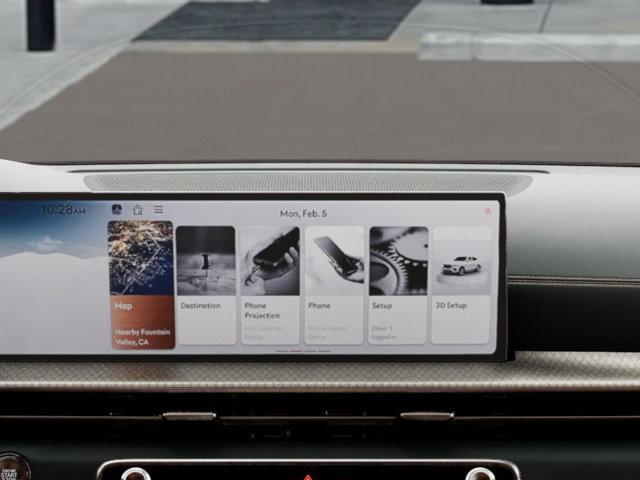 new 2026 Genesis GV80 car, priced at $77,490