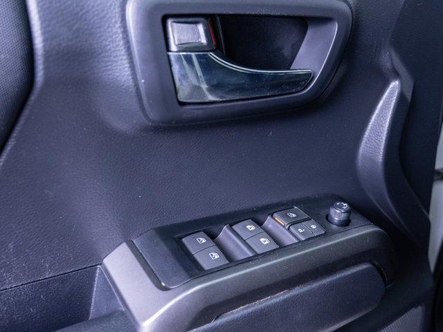 used 2023 Toyota Tacoma car, priced at $39,899