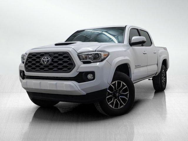 used 2023 Toyota Tacoma car, priced at $39,599