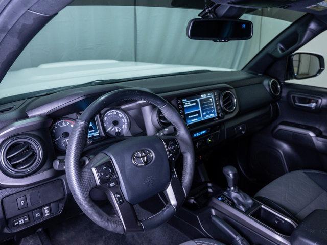 used 2023 Toyota Tacoma car, priced at $39,899