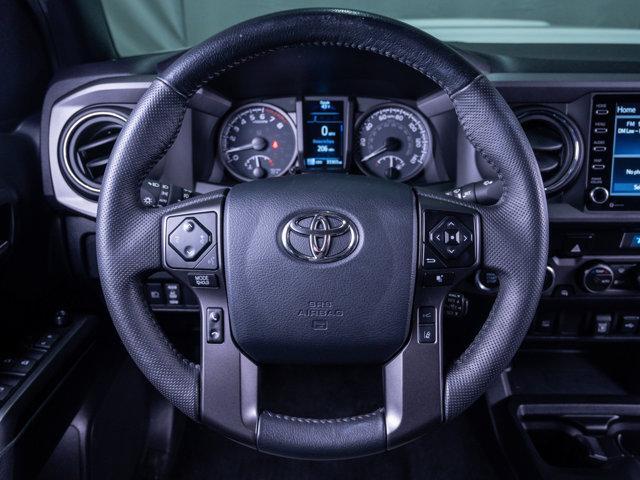 used 2023 Toyota Tacoma car, priced at $39,899