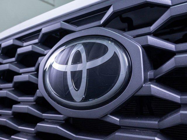 used 2023 Toyota Tacoma car, priced at $39,899