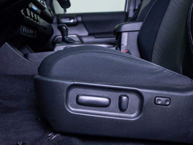 used 2023 Toyota Tacoma car, priced at $39,899