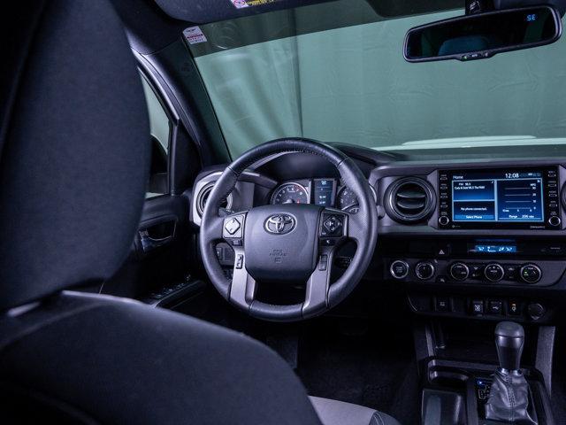 used 2023 Toyota Tacoma car, priced at $39,899