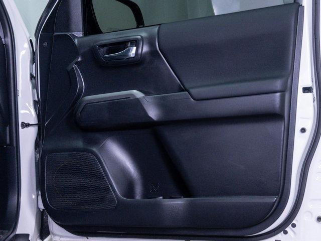 used 2023 Toyota Tacoma car, priced at $39,899
