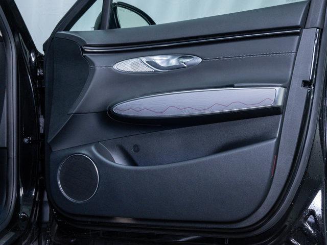 used 2024 Genesis GV70 car, priced at $42,998