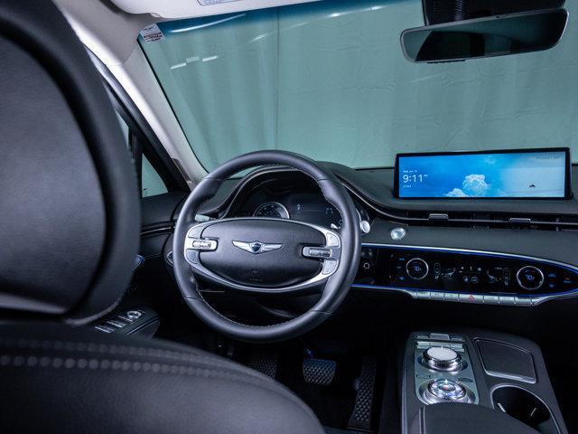 used 2024 Genesis GV70 car, priced at $42,998