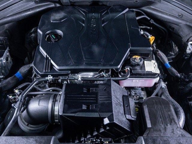 used 2024 Genesis GV70 car, priced at $42,998