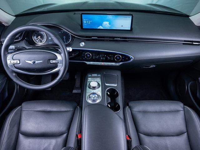 used 2024 Genesis GV70 car, priced at $42,998