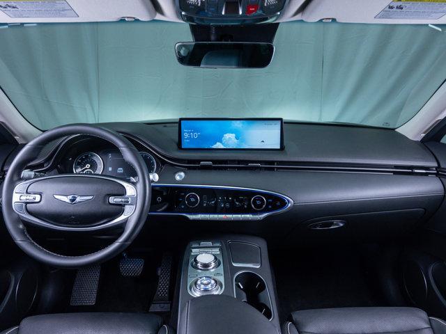 used 2024 Genesis GV70 car, priced at $42,998