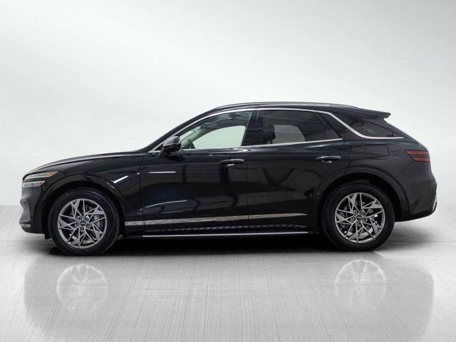 used 2024 Genesis GV70 car, priced at $42,998