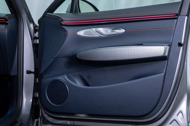 new 2026 Genesis GV70 car, priced at $62,940