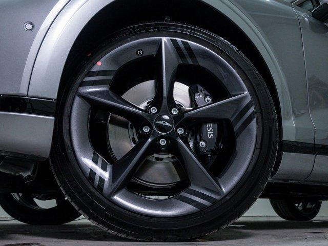 new 2026 Genesis GV70 car, priced at $62,940