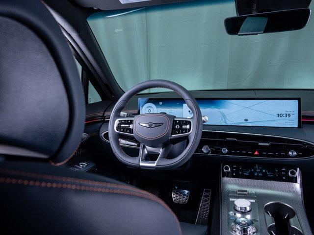 new 2026 Genesis GV70 car, priced at $62,940