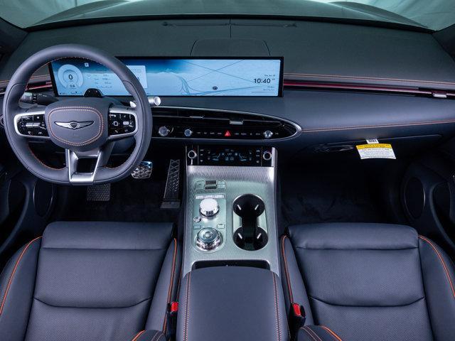 new 2026 Genesis GV70 car, priced at $62,940