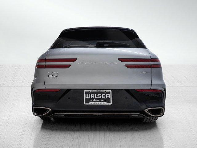 new 2026 Genesis GV70 car, priced at $62,940