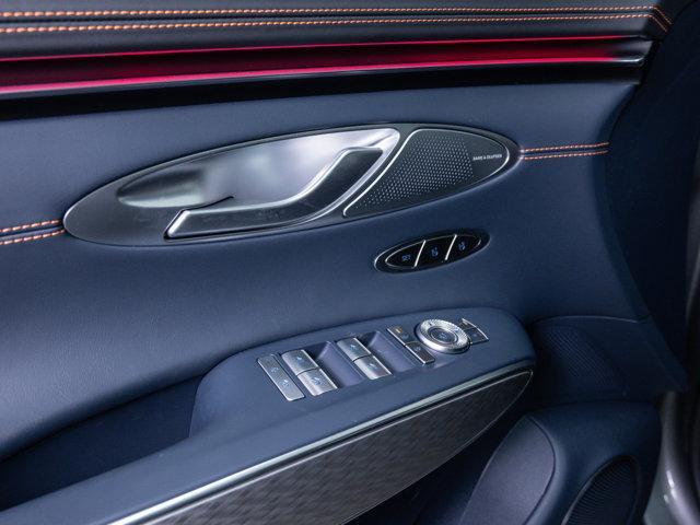 new 2026 Genesis GV70 car, priced at $62,940