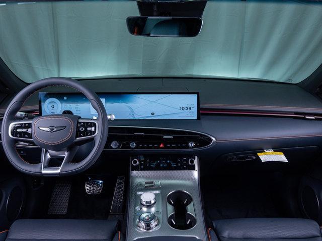 new 2026 Genesis GV70 car, priced at $62,940