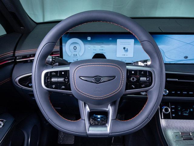 new 2026 Genesis GV70 car, priced at $62,940