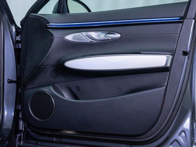 used 2026 Genesis GV70 car, priced at $49,799