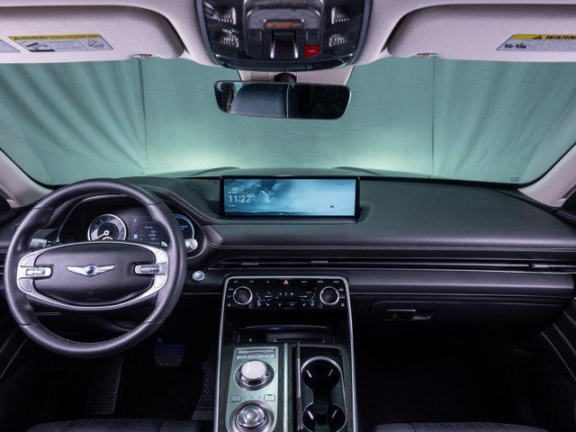 used 2024 Genesis GV80 car, priced at $49,998