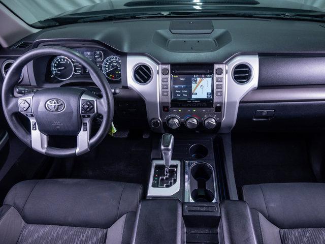 used 2018 Toyota Tundra car, priced at $32,998
