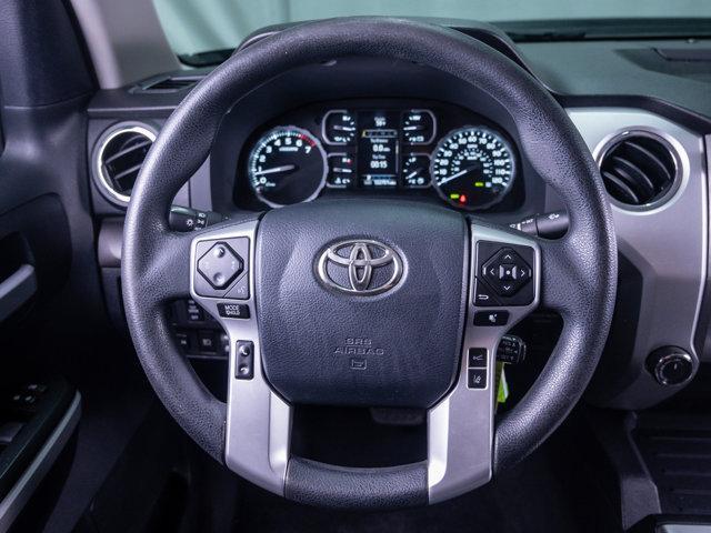 used 2018 Toyota Tundra car, priced at $32,998