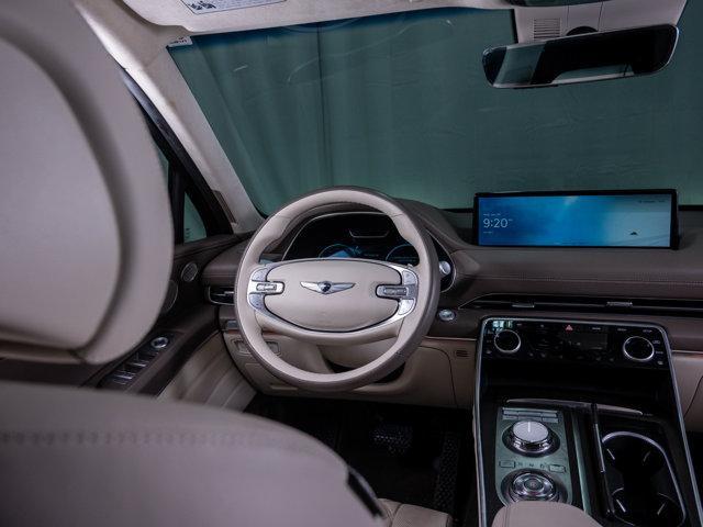 used 2023 Genesis GV80 car, priced at $50,998