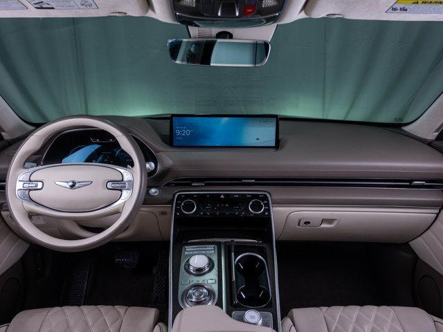 used 2023 Genesis GV80 car, priced at $50,998