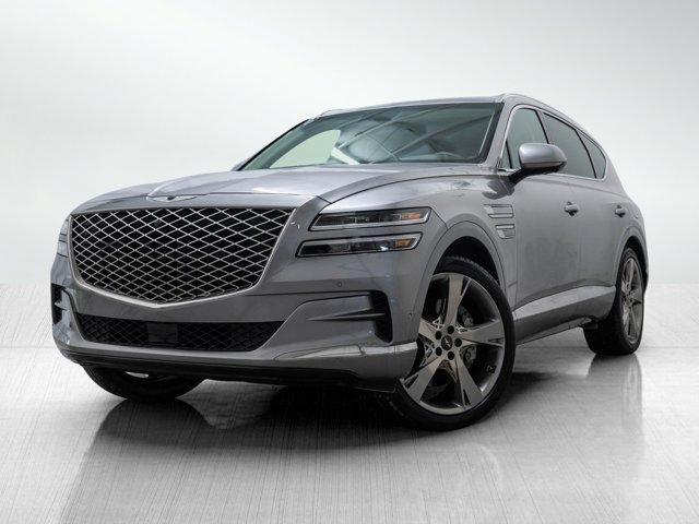 used 2023 Genesis GV80 car, priced at $50,998