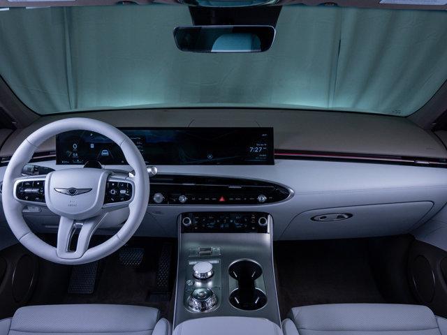new 2026 Genesis GV70 car, priced at $59,375
