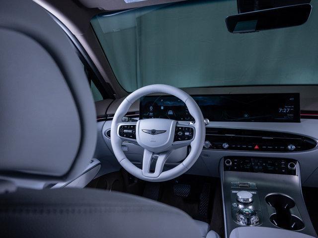 new 2026 Genesis GV70 car, priced at $59,375