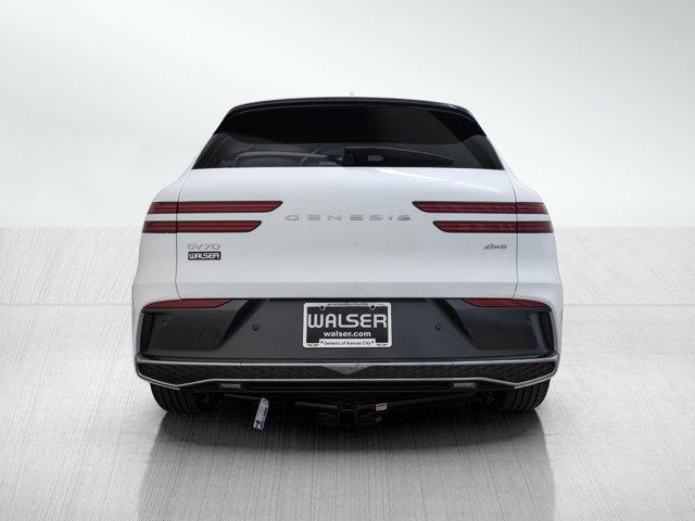 new 2026 Genesis GV70 car, priced at $59,375
