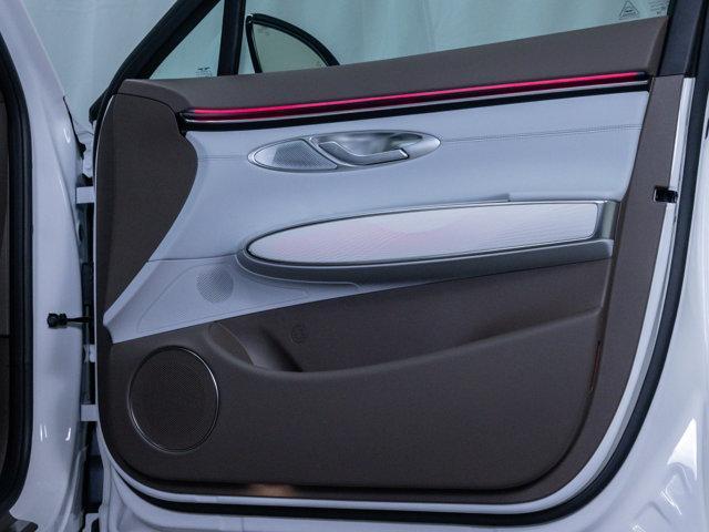 new 2026 Genesis GV70 car, priced at $59,375